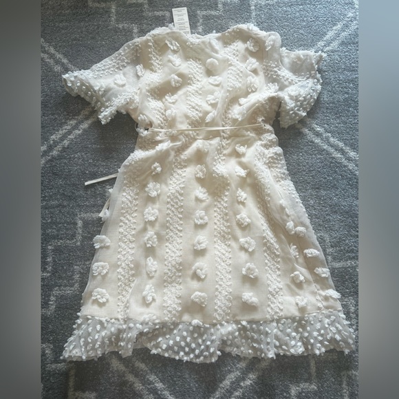 SFC wrap Pom Perfect dress new with tags! XL - Picture 9 of 13